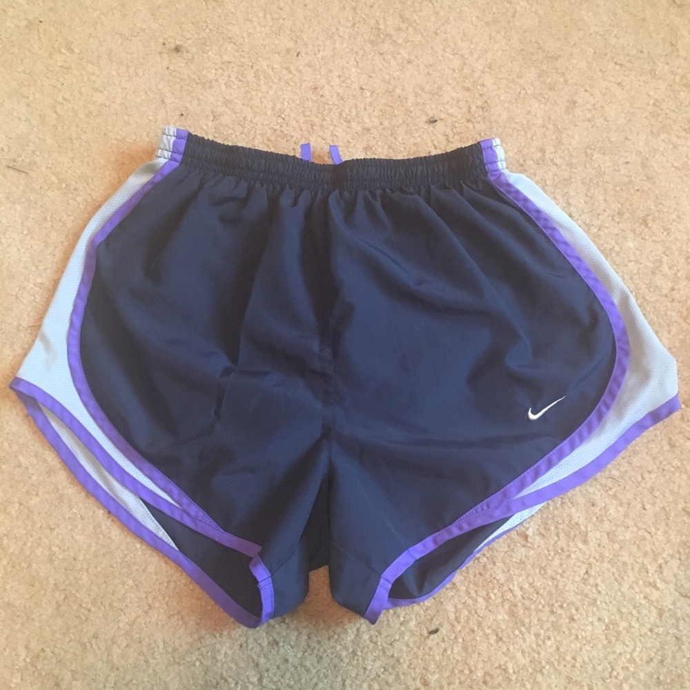 Black Nike Shorts